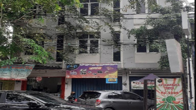 Ruko di Taman Malaka Duren Sawit