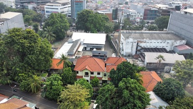 Rumah di Dalam Komplek Tebet Mas, Ada Kost Nya
