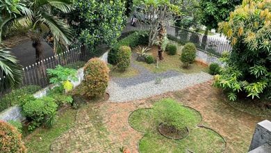 Rumah di Dalam Komplek Kalibata Indah