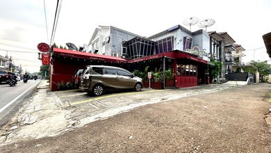 Tempat Usaha Kafe, Resto, Kantor, di Kemang Jalan Raya