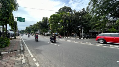 Tanah Dibawah Njop di Kalibata Pasar Minggu Raya Area Komersial