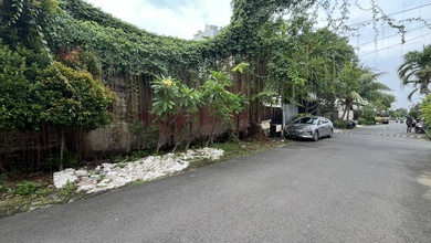 Tanah Kavling di Dalam Komplek Cipinang Elok 2, Akses Jalan Lebar