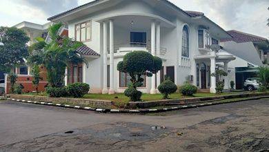 Rumah Minimalis area Mampang Prapatan, Jakarta Selatan, LT 458 m2