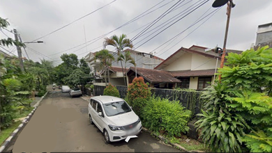 Rumah di Dalam Komplek Townhouse Cluster Siaga, Pejaten Barat, Akses Jalan Lebar 3 Mobil