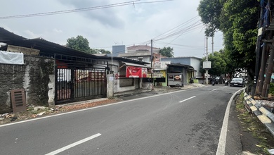 Tanah Di Jalan Raya Pejaten Barat, Zona Campuran Komersial Dan Hunian