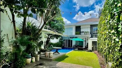 Rumah di Dalam Komplek Townhouse Cluster Duren Tiga, Mampang