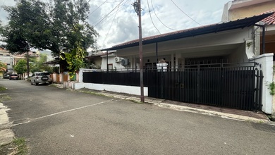 Rumah Sudah Renovasi 2019, Dalam Komplek Pondok Bambu Asri Duren Sawit