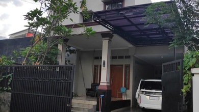 Rumah siap huni di deplu adam malik pesanggrahan kreo cipadu larangan