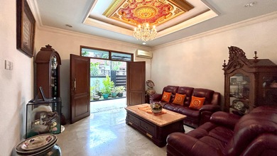 Rumah di Tebet Barat, Seperti Dalam Komplek, Akses Jalan 2 Mobil