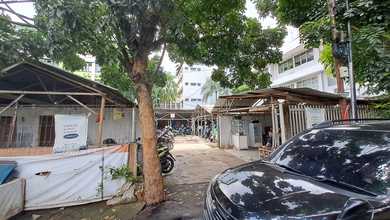 Tanah Kavlingdi Tendean Mampang, Area Komersial bisa Bangun 4 Lantai, Cocok untuk Rumah Kost