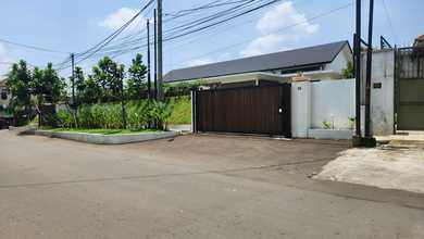 Rumah Di Bantarjati Kota Bogor Utara, Luas 1700m