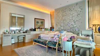 Apartemen The Residences At Dharmawangsa Apartment 3 Bedroom Kebayoran Baru 453M