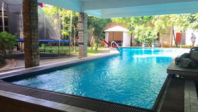 Rumah Di Pejaten Barat Dibawah Njop, Jalan Raya, Area Komersial