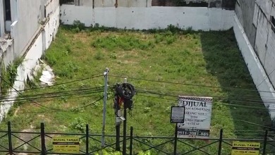 Tanah di Setiabudi Mega Kuningan