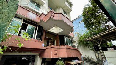 Gedung Kantor di Menteng Jalan Utama, Dekat Stasiun