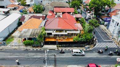 Jual Rumah Megah LT 585 m2 di Tebet, Jakarta Selatan