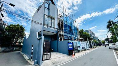 Jual Rumah Baru area Kalibata, Jakarta Selatan Luas 51 m2