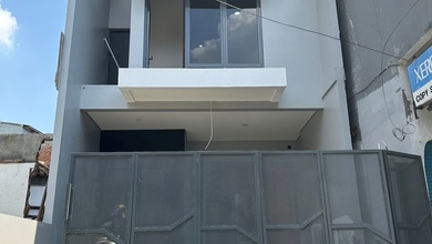 Rumah Di Dalam Komplek Palapa Pasar Minggu Jati Padang Pejaten