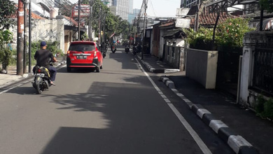 Rumah Dibawah NJOP di Mampang Prapatan Tegal Parang,Gatot Subroto Raya