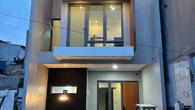 Rumah Di Dalam Komplek Palapa Pasar Minggu Jati Padang Pejaten