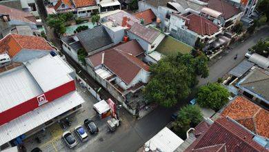 Jual Rumah 300 di Tebet, Jakarta Selatan