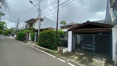 Rumah Di Cempaka Putih Barat, Akses Lebar Dekat Arcici Lapangan Bola