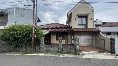 Rumah Di Pejaten Barat Dibawah Njop Akses Jalan 2 Mobil, Seperti Dalam Komplek