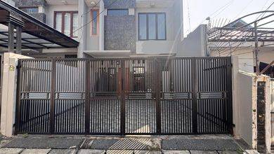 Jual Rumah Baru area Tebet, Jakarta Selatan Luas 87 m2