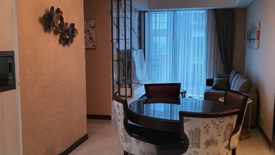 Apartemen Casa Grande 2 Bedroom Apartment Casagrande Montana Lantai 1