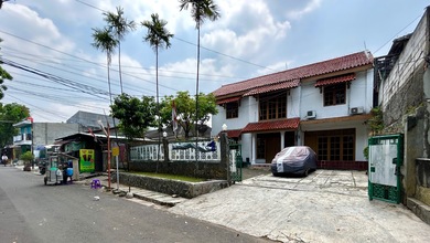 Rumah Kost di Kalibata 22 Kamar Akses Jalan 2 Mobil