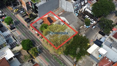 Tanah di Tebet Raya, Akses Jalan Raya Tebet, Komersial Area Komersil