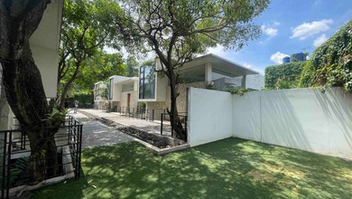 8 Unit Rumah di Kemang Dibawah NJOP 46M Dalam Komplek Cluster Townhouse