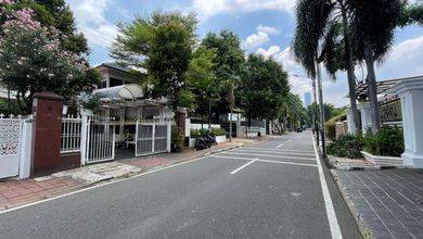 Jual Rumah 250 di Menteng, Jakarta Pusat