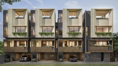 Rumah di Dalam Komplek Ligamas Pancoran Indah Liga Mas