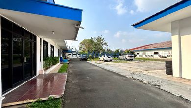 Tanah Dibawah Njop Komersial Tebet Raya, 5000 Meter 0,5 Hektare