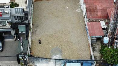 Tanah Kavling di Bukit Duri Tebet Siap Bangun Dekat Stasiun Tebet, Cocok Untukbangun Rumah Kost