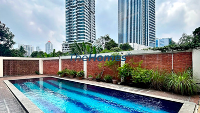 Tanah di Patra Kuningan Dukuh Patra, Luas 6 Ribu Meter