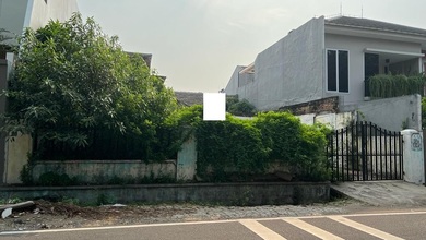 Tanah Kavling Siap Bangun di Tebet Timur Jalan Besar