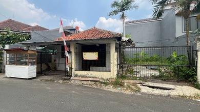 Rumah di Dalam Komplek Pancoran Indah Ligamas Harga Njop