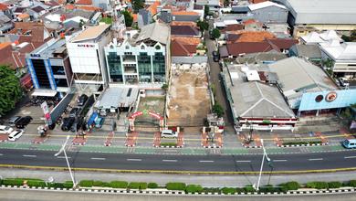 Tanah Kavling Siap Bangun di Otista Raya Area Komersial, Cocok untuk Usaha dan Bisnis