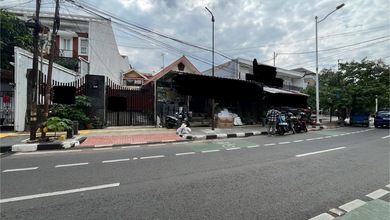 Rumah di Tebet Barat Raya, Jalan Raya Ecopark