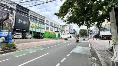 Tebet raya komersial rumah hitung tanah komersil area, cocok untuk gedung, ruko, usaha, resto