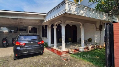 Rumah di Pancoran Pengadegan Barat Perdatam, Akses Jalan 2 Mobil