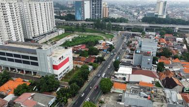 Rumah Dan Hotel Dibawah Njop 26m, 32 Kamar, Akses Jalan Raya, Cocok Untuk Bisnis