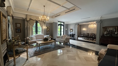 Rumah Di Dalam Komplek Tebet Mas Regency, Full Furnished 4lantai Dan Basement