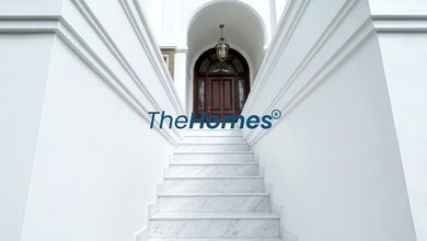 Rumah di Tebet Timur Akses Lebar Jalan 3 Mobil,3 Lantai Ada Lift dan Swimming Pool Kolam Renang