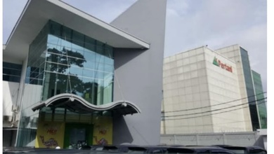 Gedung Kantor Dibawah Njop Komersial di Kalibata Pasar Minggu Pancoran