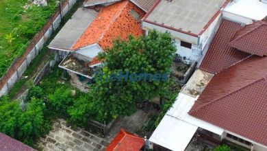 Rumah di Tebet Dalam, Luas Tanah 1400 Meter, Jalan 3 Mobil