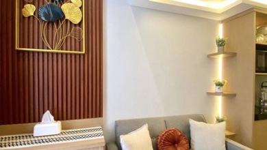 Apartment Apple 1 Condovilla Apartemen 1 Bedroom Full Furnished Mezzanine