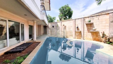 Rumah Di Kenanga Ampera Cilandak, Siap Huni